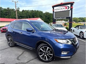 Used 2018 Nissan Rogue SL image 1