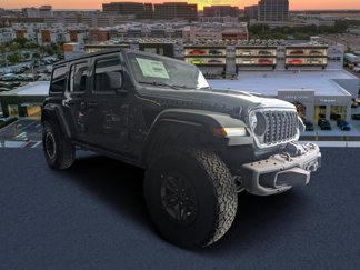 New 2025 Jeep Wrangler Unlimited Rubicon 392 image 1
