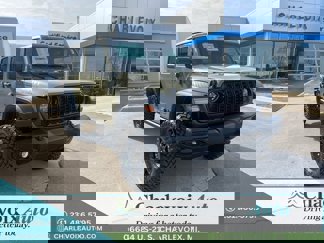 New 2025 Jeep Wrangler Unlimited Sport image 1