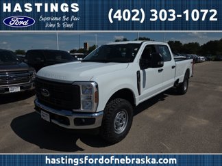 New 2025 Ford F250 4x4 Crew Cab Super Duty image 1