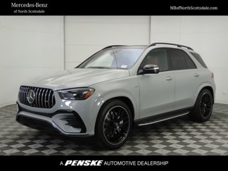 New 2026 Mercedes-Benz GLE 53 AMG 4MATIC image 1
