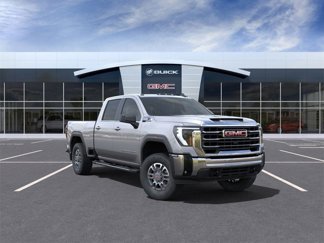 New 2025 GMC Sierra 2500 SLE w/ Preferred Package image 1