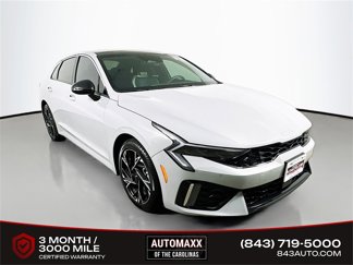 Used 2025 Kia K5 GT-Line w/ GT-Line Premium Package image 1
