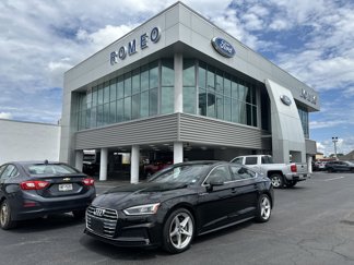 Used 2019 Audi A5 2.0T Premium w/ Convenience Package image 1