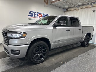 New 2025 RAM 1500 Laramie image 1