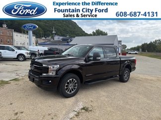 Used 2019 Ford F150 Lariat w/ Equipment Group 502A Luxury image 1