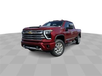 New 2025 Chevrolet Silverado 3500 High Country w/ High Country Premium Package image 1
