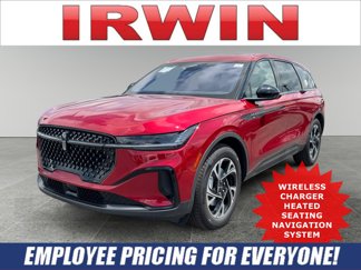 New 2025 Lincoln Nautilus Premier w/ Equipment Group 102A image 1
