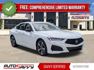 Used 2024 Acura TLX w/ Technology Package image 1