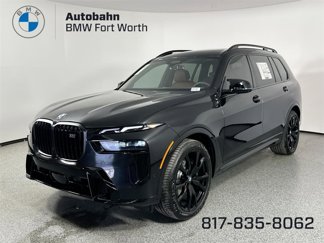 New 2026 BMW X7 M60i image 1