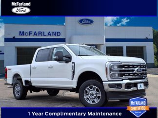 New 2025 Ford F350 Lariat image 1