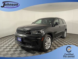 Certified 2022 Dodge Durango GT image 1