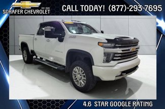 Used 2022 Chevrolet Silverado 2500 High Country w/ Z71 Off-Road Package image 1