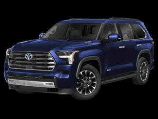 Certified 2024 Toyota Sequoia Limited image 1