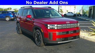 New 2026 Hyundai Santa Fe SEL image 1