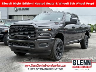New 2025 RAM 2500 Big Horn image 1