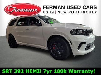 Certified 2024 Dodge Durango SRT image 1