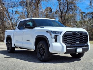 New 2025 Toyota Tundra Limited image 1