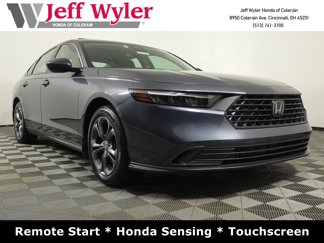 Certified 2023 Honda Accord EX image 1