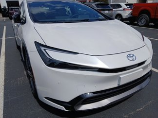 New 2026 Toyota Prius Limited image 1