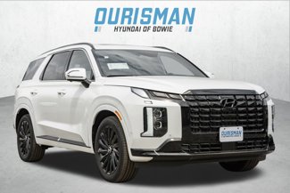 New 2025 Hyundai Palisade Calligraphy image 1