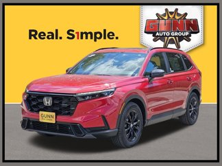 New 2026 Honda CR-V Sport-L image 1
