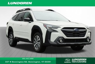 New 2025 Subaru Outback Premium image 1