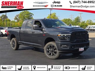 New 2026 RAM 2500 Laramie image 1