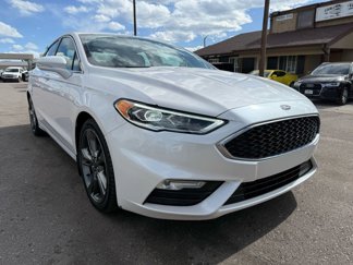 Used 2018 Ford Fusion Sport image 1