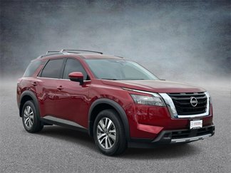 New 2025 Nissan Pathfinder SL image 1