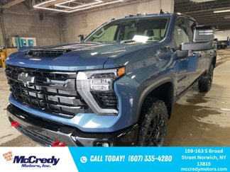 New 2025 Chevrolet Silverado 2500 LT w/ Trail Boss Package image 1