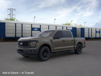 New 2025 Ford F150 STX image 1