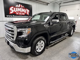 Used 2020 GMC Sierra 1500 SLE w/ SLE Value Package image 1
