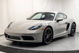 Used 2024 Porsche 718 Cayman image 1