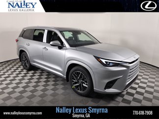 New 2025 Lexus TX 350 AWD image 1