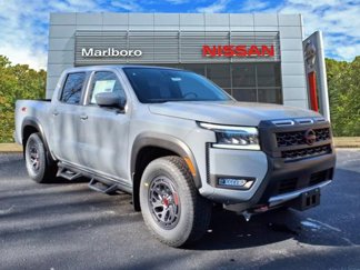New 2025 Nissan Frontier PRO-4X w/ Pro Premium Package image 1