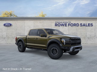 New 2025 Ford F150 Raptor image 1
