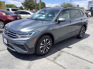 Used 2024 Volkswagen Tiguan S image 1