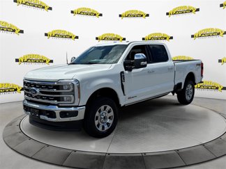New 2025 Ford F350 Lariat w/ Lariat Ultimate Package image 1