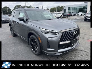 New 2026 INFINITI QX60 Luxe w/ Dark Cargo Package image 1