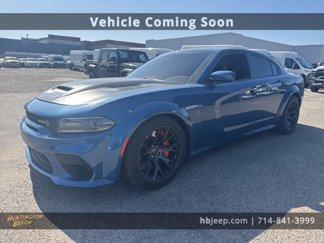 Used 2021 Dodge Charger SRT Hellcat image 1