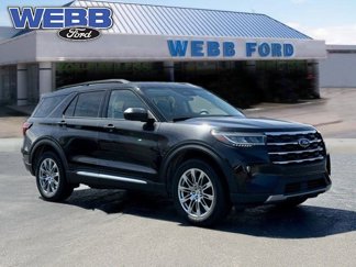 New 2025 Ford Explorer Active w/ Active Comfort Package image 1