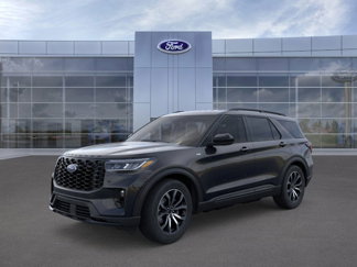 New 2025 Ford Explorer ST-Line image 1