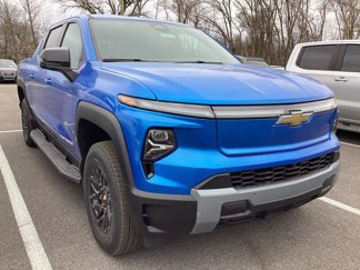New 2025 Chevrolet Silverado EV LT image 1
