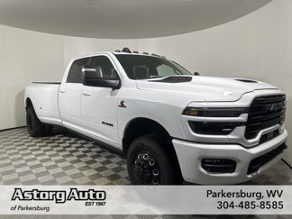 New 2025 RAM 3500 Laramie image 1