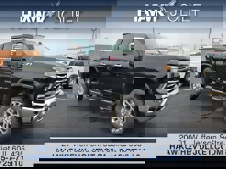 New 2025 Chevrolet Silverado 3500 LTZ w/ LTZ Plus Package image 1