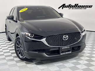 Used 2021 MAZDA CX-30 FWD 2.5 S image 1