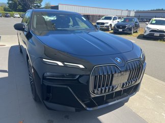 New 2025 BMW 740i w/ Premium Package image 1