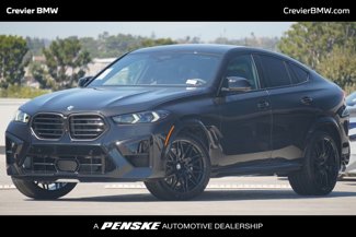 New 2026 BMW X6 M Competition w/ Executive Package image 1