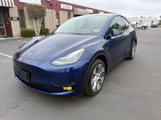 Used 2022 Tesla Model Y Long Range image 1